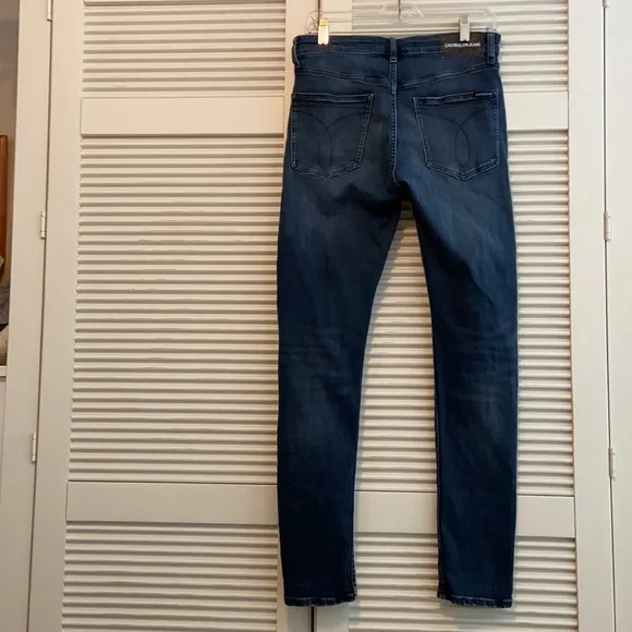 CALVIN KLEIN Skinny Jeans - Picture 2 of 11